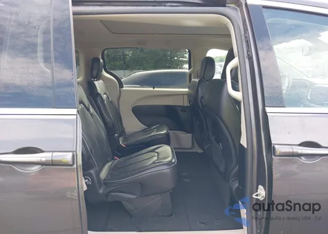 2020 Chrysler Pacifica Limited из США, поврежденный, VIN 2C4RC1GG5LR275767